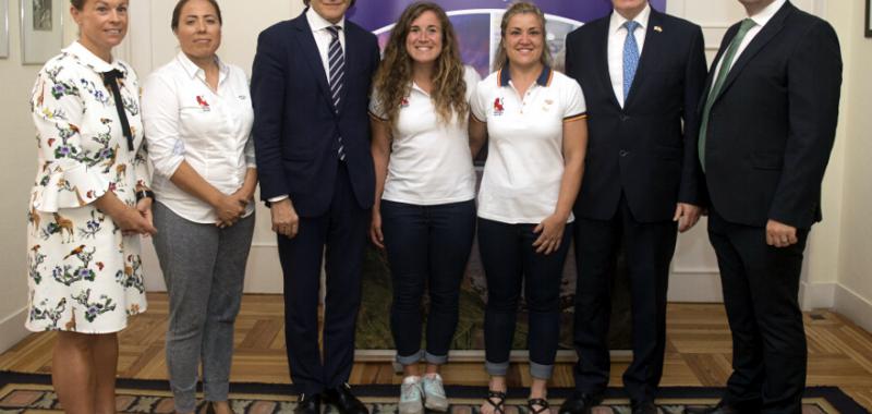 Mundial Femenino de Rugby 